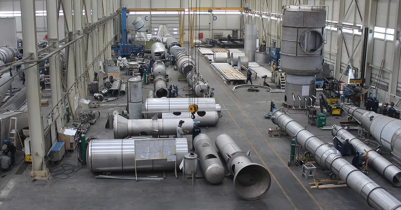 Alman devi Türk sanayi şirketini satın aldı Sözcü Gazetesi