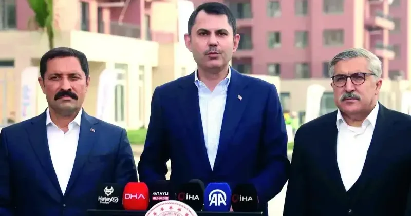 Sosyal konuta 8,8 milyon başvuru Ekonomi Haberleri