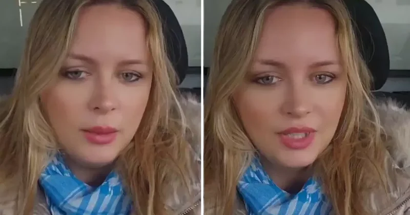 Polonyalı bir kadının Türkler hakkında sözleri gündeme oturdu