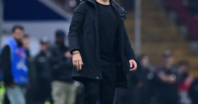 Okan Buruk Uğurcan ve Singo nun son durumunu açıkladı