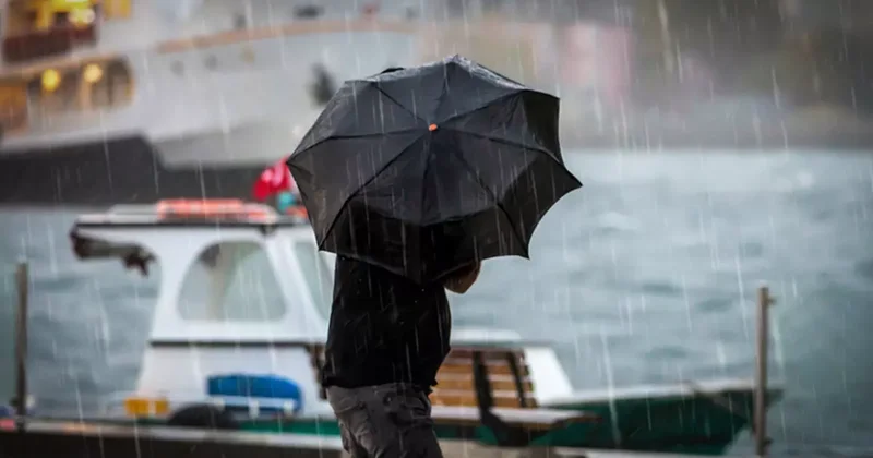 Hortum ve yıldırım alarmı: Gök gürültülü sağanak uyarısı! Hafta sonu hava nasıl olacak?