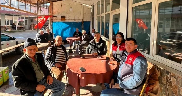 Çiftçiye tarımsal üretimin planlanması ve yeni destekleme modeli anlatıldı Kırklareli Haberleri