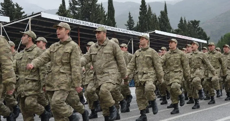 Kardeşe göre askerlik dönemi başlıyor: İstediğini seçebilecekler Sözcü Gazetesi