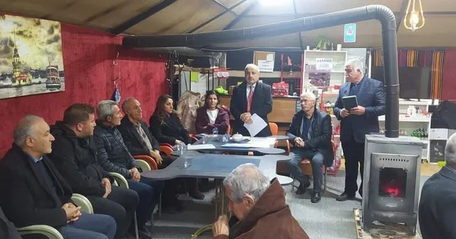 Malatya Atmalılar Derneği nin 14. Olağan Genel Kurulu nda derneklerin federasyon çatısı altında birleştirilmesi kararı Malatya Haberleri