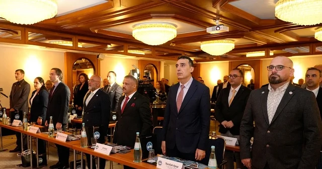 AKİB güçlü yapısı ve vizyonuyla dikkat çekiyor Kayseri Haberleri