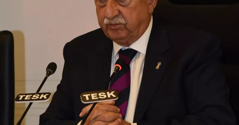 Esnaftan yapılandırma çağrısı: 2026 yılına herkes borçsuz girmek istiyor