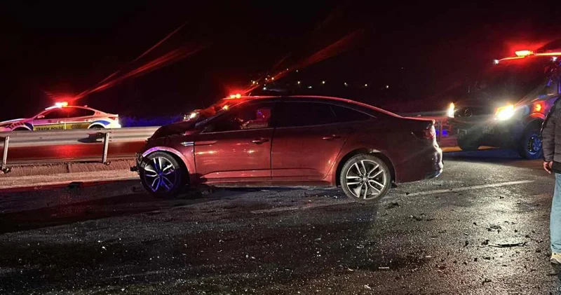 Korkunç kaza! Çanakkale de 5 kişi yaşamını yitirdi