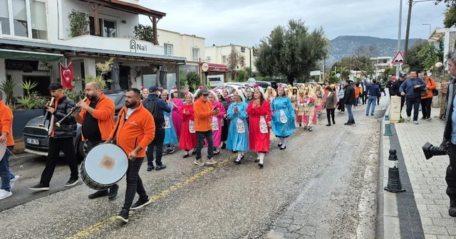 Mandalin Festivali ne yoğun ilgi Muğla Haberleri