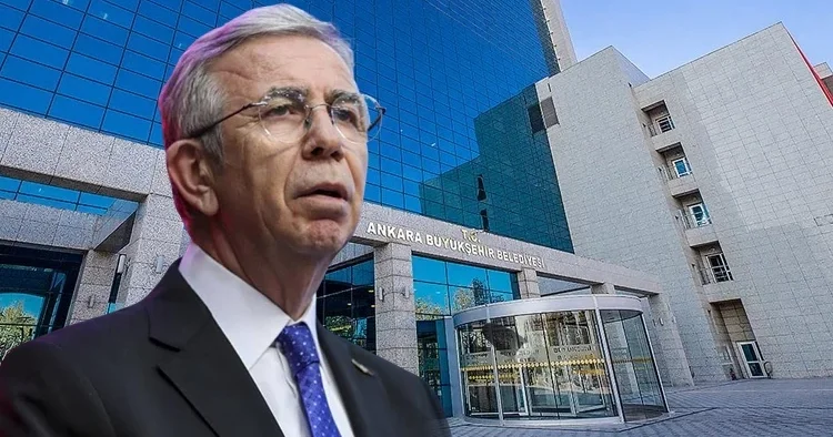 İçişleri Bakanlığı ndan Mansur Yavaş ve belediye meclis üyeleri hakkında soruşturma izni