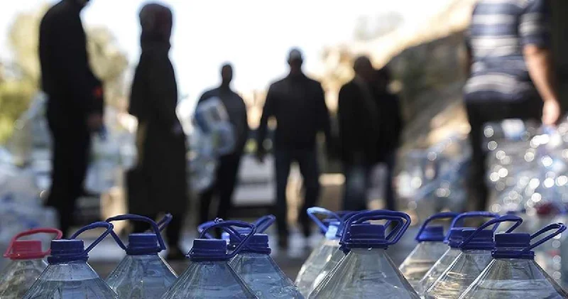 Sağlık Müdürlüğü açıkladı: Su kesintisi iki ay sürecek