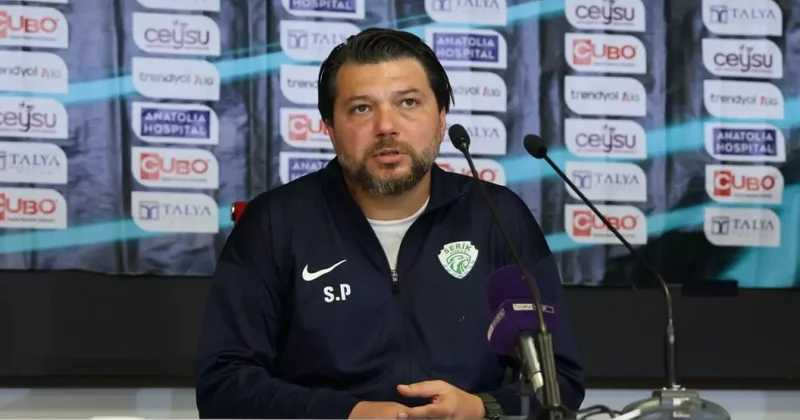 1. Lig in genç teknik direktörü isyan etti: Kulübede oyuncu yok!