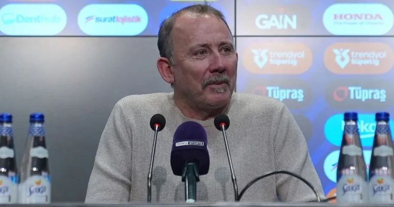 Sergen Yalçın dan Rafa Silva açıklaması: Sıfır veririm!