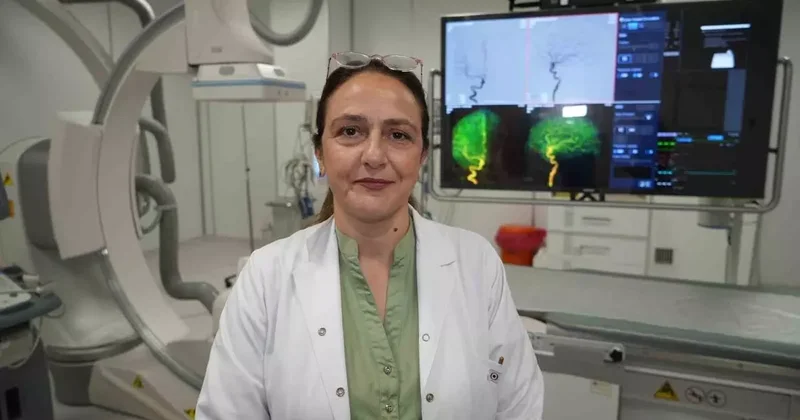 İnme belirtilerine dikkat!