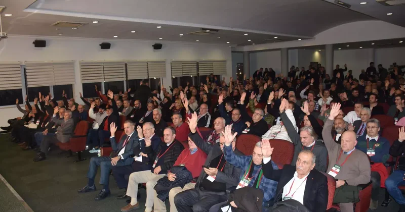 Karşıyaka da tüzük değişiyor: Aidat ödemeyenler üyelikten atılacak