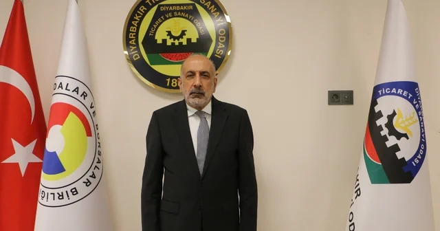 DTSO Başkanı Kaya: 2026 da en büyük beklenti kredi faiz oranlarının düşmesi ve krediye erişimin kolaylaşması Diyarbakır Haberleri