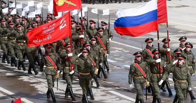 Ukrayna istihbarat şefi: Rusya 2027 de Baltık bölgesini işgal edecek