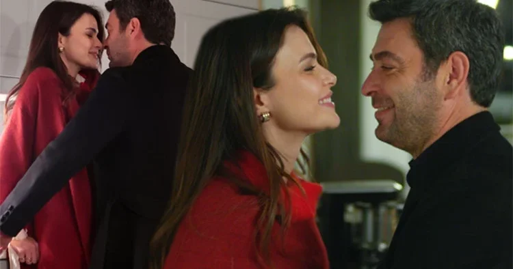 Aşk fırtınası Uzak Şehir i sardı!