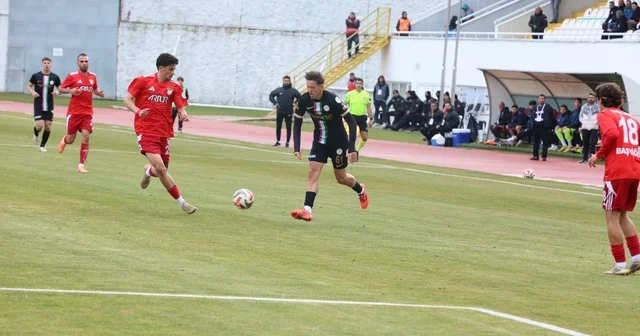 TFF 2. Lig: Isparta 32 Spor: 0 Arnavutköy Belediye: 1 Isparta Haberleri