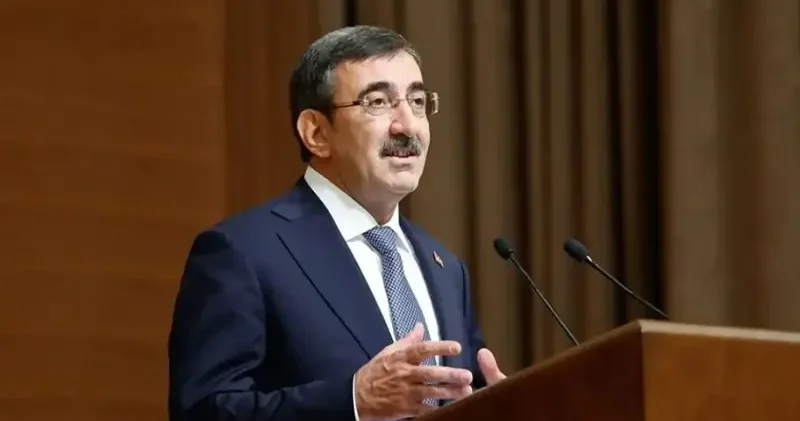 Cumhurbaşkanı Yardımcısı Yılmaz yarın Azerbaycan a gidecek Gündem Haberleri