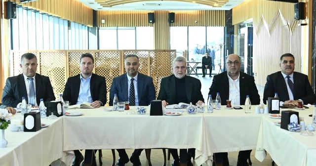 Başkan Görgel: Şehrimizin geleceğini ortak akılla şekillendiriyoruz Kahramanmaraş Haberleri