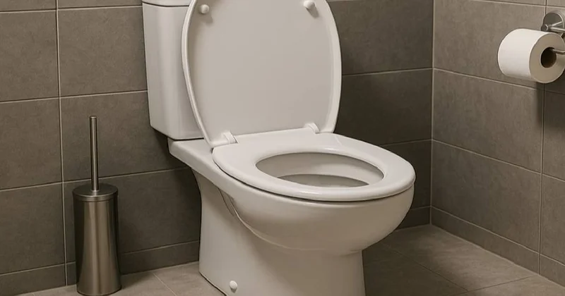 Tuvalet tıkanıklığını pompa kullanmadan açmanın yolları Sözcü Gazetesi