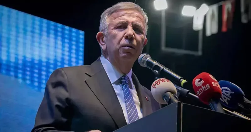 Mansur Yavaş hakkında bir soruşturma izni daha verildi!