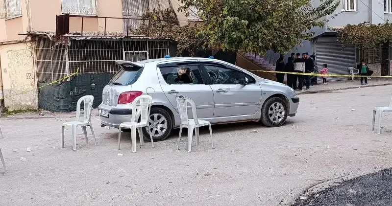 Sokak düğününde silahlı çatışma: Bir ölü bir yaralı Adana Haberleri