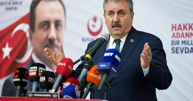 BBP: Asgari ücret zammı yüzde 50 olmalı