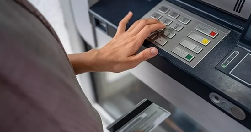 ATM ler ikiye ayrılıyor: Şube İçi ve Şube Dışı limitleri bambaşka olacak!
