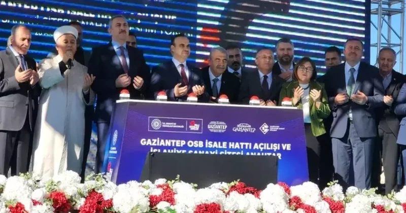 Fırat ın suyu, OSB ye can oldu