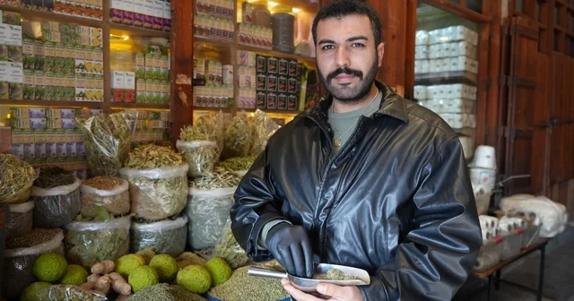 Doğal grip ilacı zahter çayı Gaziantep Haberleri