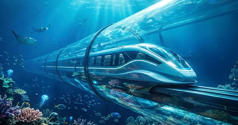 Dünyanın en uzun tüneline onay çıktı: 8 saatlik yol 40 dakikaya düşecek Sözcü Gazetesi