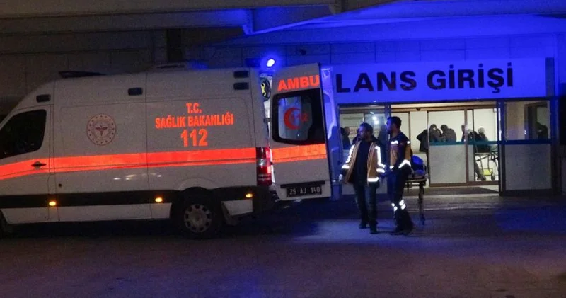 Son dakika: Erzurum haberleri: Evinde bıçaklanmıştı... 2 günlük yaşam mücadelesini kaybetti! Son dakika haberleri