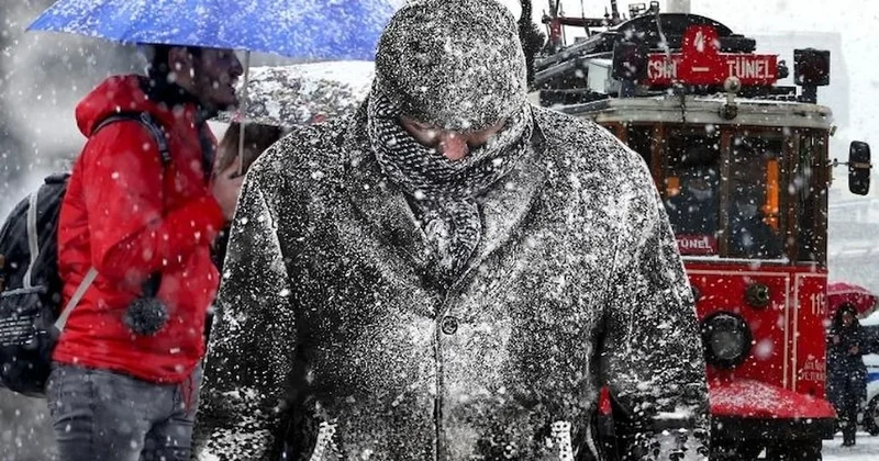 Karakış kapıda! Kar, sağanak ve dondurucu soğuklar geliyor; 40 gün sürecek Sözcü Gazetesi