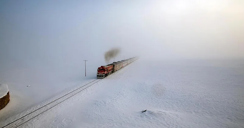 Turistik Doğu Ekspresi’nde kış sezonu yarın başlıyor