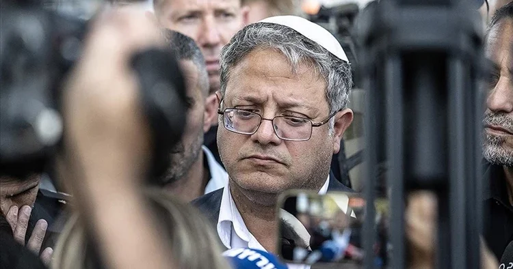 İsrailli bakandan Filistinli esirler için skandal öneri