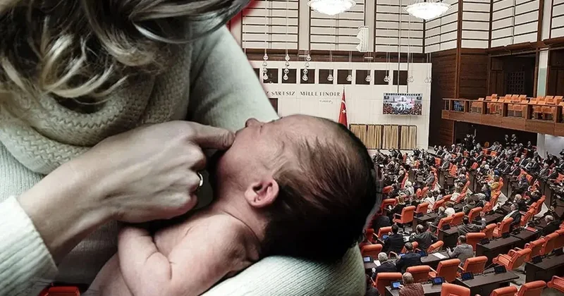 Vatandaşlardan binlerce talep geldi! Doğum izni, çalışma saatleri, askerlik...