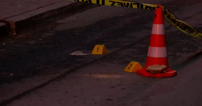 Feci olay! Genç kadın cam silerken dengesini kaybedip yere çakıldı