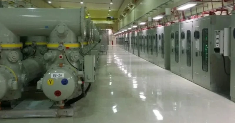 Suudi Arabistan bu kez gökdelen dikmedi! Dünyanın en büyük batarya sistemini kuruyorlar Sözcü Gazetesi