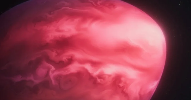 Limon gezegeni bilim insanlarını şoke etti Sözcü Gazetesi