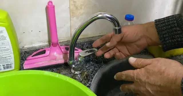 Eskişehir de susuz kalan vatandaşlardan ESKİ ye tepki VİDEO İZLE