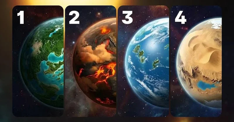 Seçtiğiniz gezegen sizi ele veriyor: Lider misiniz değil misiniz? Sözcü Gazetesi