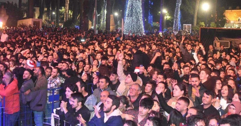 Bu yılbaşı herkes orada olacak: Doluluk oranları yüzde 100 e dayandı