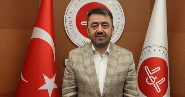 İl Müftüsü Durmuş Ayvaz: Üç aylara kavuşmanın huzur ve mutluluğunu yaşıyoruz Kayseri Haberleri