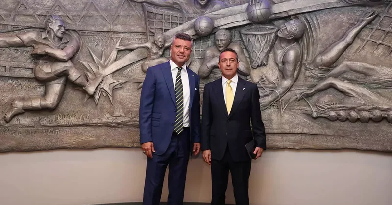 Ali Koç: Sadettin Saran ın yanındayız