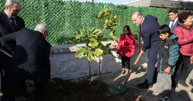 Başkan Kaya: Her fidan yarınlara bırakılan yeşil miras Aydın Haberleri