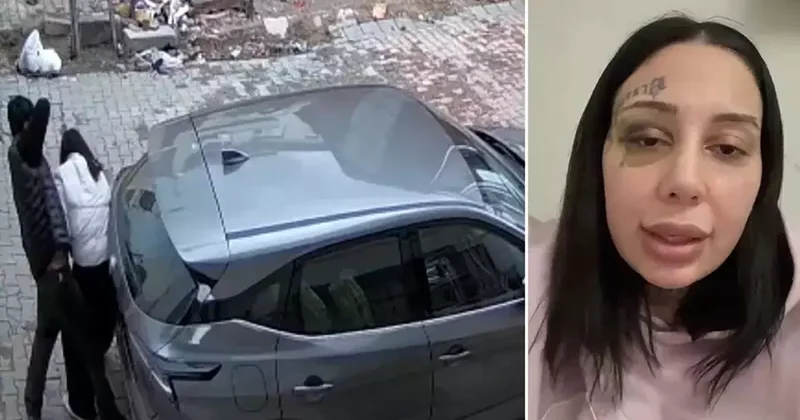 Kağıthane’de eşini silah çekip darbeden Bilal: Burun estetiği yaptırıp benden boşanmak istedi