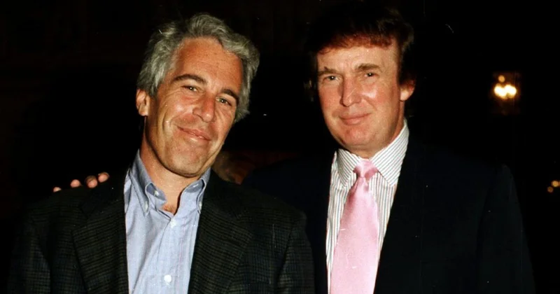 ABD Adalet Bakanlığı: Epstein dosyalarındaki Trump a ait tüm materyaller yayınlanacak