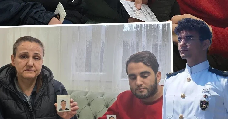 Türk kaptan, Abu Dabi de internet kablosu yüzünden tutuklandı! Ailesi konuştu: Açlıktan 25 kilo verdi, çok soğuk ortamda tutuluyor