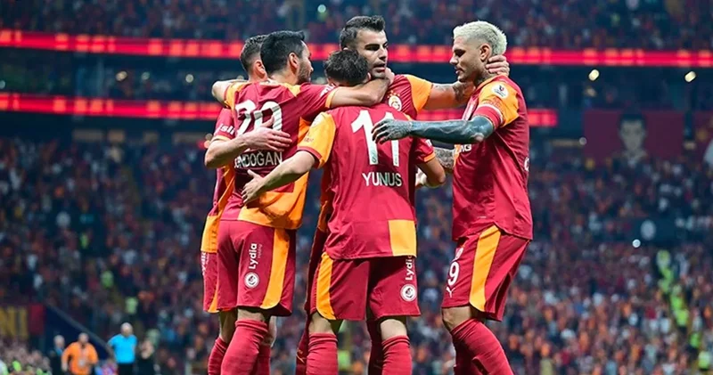 Galatasaray ın ilk 11 i belli oldu: Osimhen in yokluğunda karar verildi